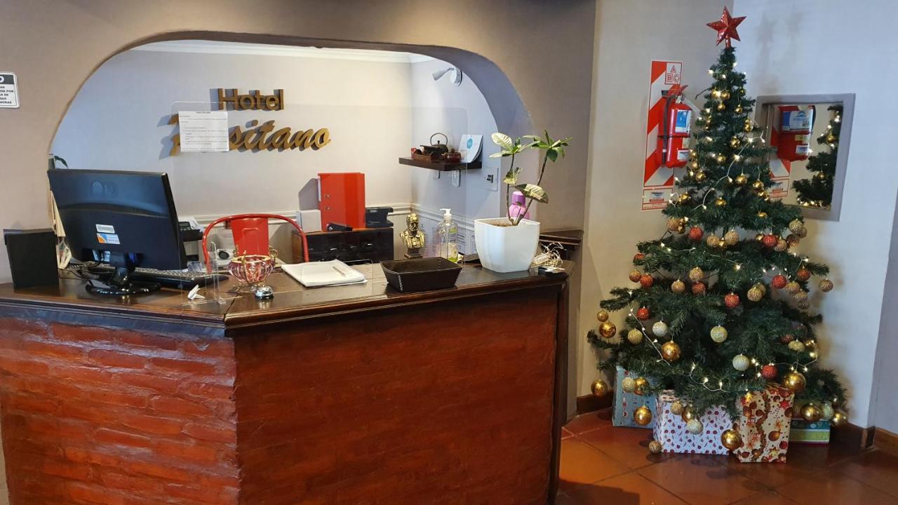 Hotel Positano Мар дел Плата Екстериор снимка