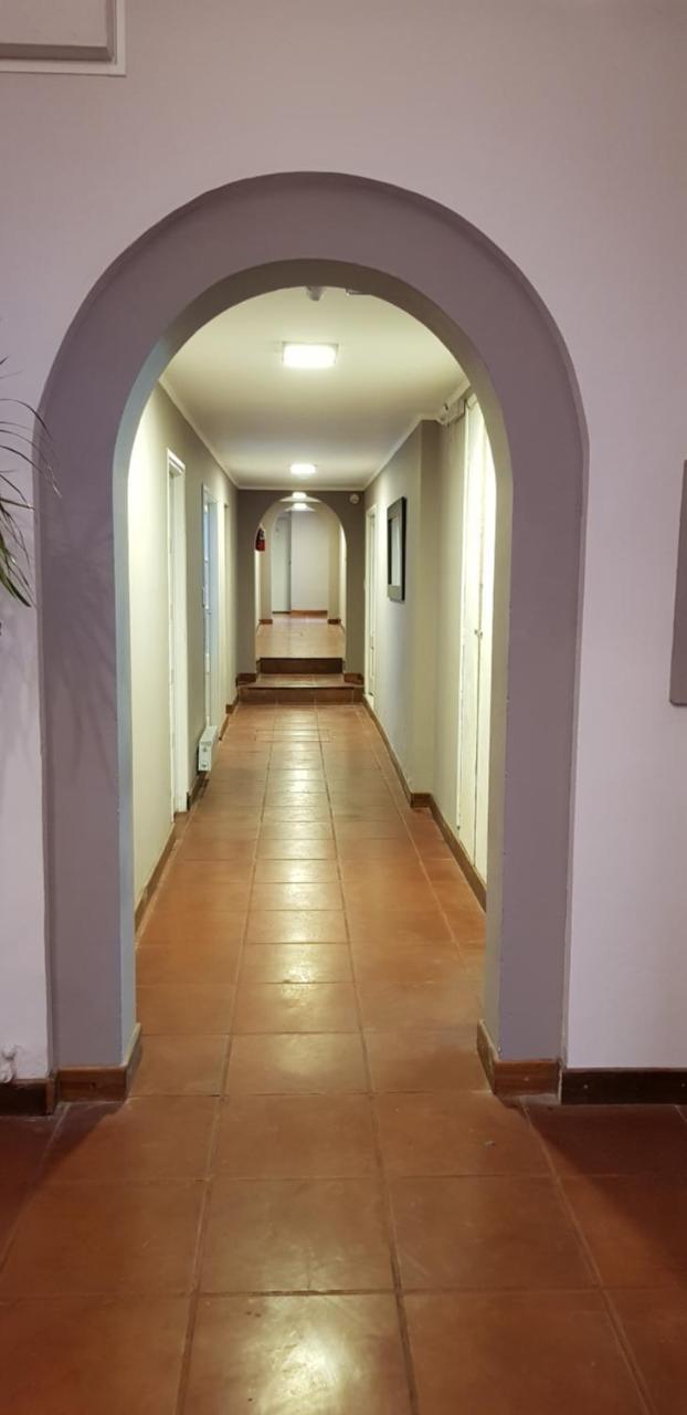 Hotel Positano Мар дел Плата Екстериор снимка
