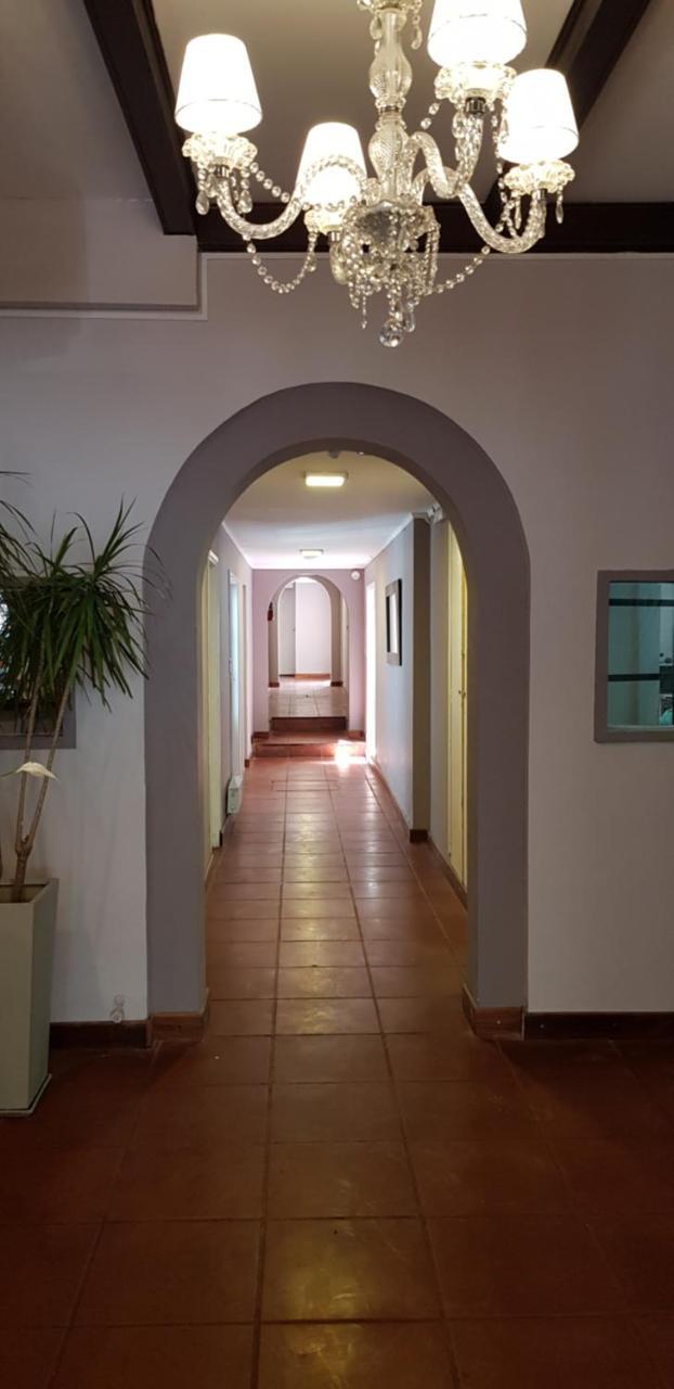 Hotel Positano Мар дел Плата Екстериор снимка