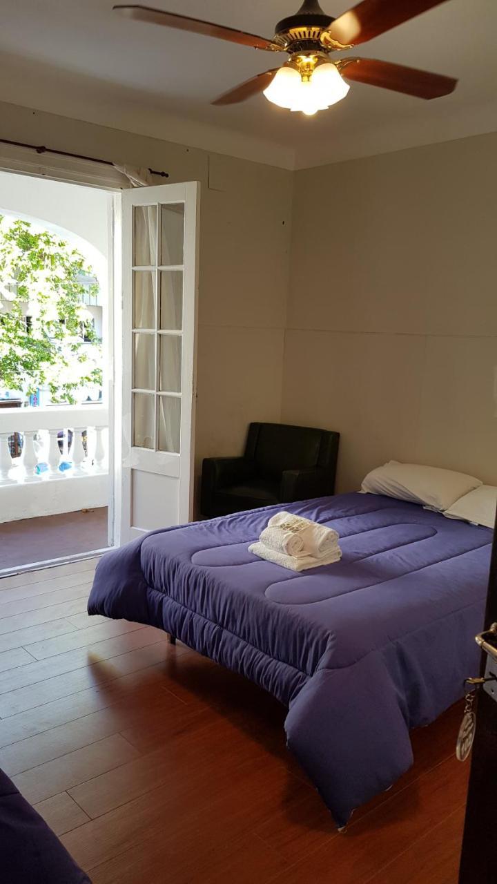 Hotel Positano Мар дел Плата Екстериор снимка